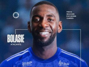 Lire la suite à propos de l’article Mercato : Yannick Bolasie s&rsquo;engage avec Cruzeiro du Brésil.