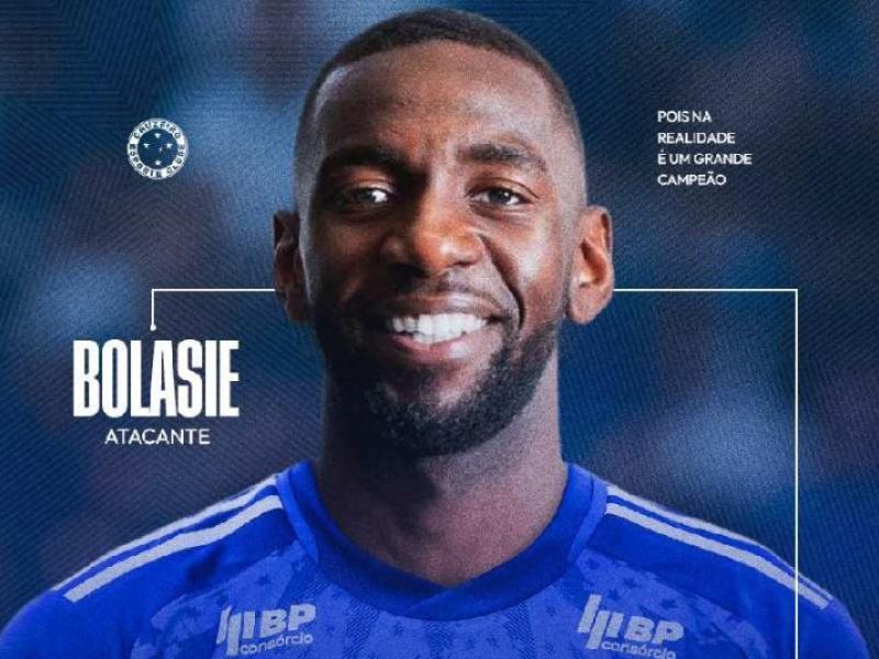 Mercato : Yannick Bolasie s&rsquo;engage avec Cruzeiro du Brésil.