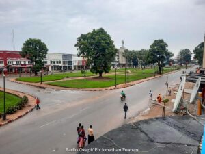 Lire la suite à propos de l’article A la suite d&rsquo;un mauvais temps, Félix Tshisekedi reporte son voyage à Kananga