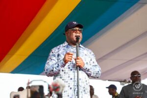 Lire la suite à propos de l’article Tshikapa : le Chef de l’État à l’écoute de la population du Kasaï