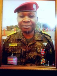 Lire la suite à propos de l’article Réaménagement au sein des FARDC: le général Jules Banza Mwilambwe, nouveau chef d&rsquo;état-major général