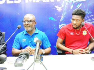 Lire la suite à propos de l’article Eliminatoires CHAN 2024 : Un duel final entre la République Démocratique du Congo et le Tchad !