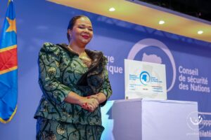 Lire la suite à propos de l’article ONU : La RDC officiellement dans la course pour un siège au Conseil de sécurité