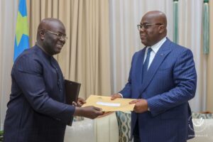 Lire la suite à propos de l’article Le Président Félix Tshisekedi invité en Gambie