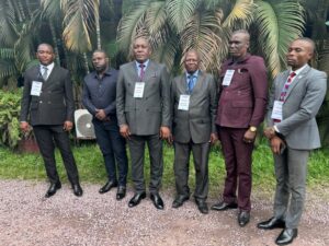 Lire la suite à propos de l’article Sport/Luttes : Eric Kinzambi de nouveau à la tête de la Fédération Congolaise des Luttes Associées.