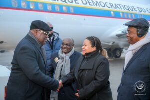 Lire la suite à propos de l’article En Suisse, Félix Tshisekedi au Forum économique mondial de Davos