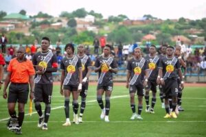 Lire la suite à propos de l’article Illicocash Ligue1: Mazembe étrille l&rsquo;US Tshinkunku et domine le groupe A