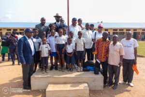 Lire la suite à propos de l’article PDL-145T : après Kinshasa avec le VPM du Plan, les experts burundais sur le terrain dans la Tshopo