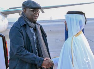 Lire la suite à propos de l’article Coopération RDC-Qatar: Félix Tshisekedi à Doha ce dimanche