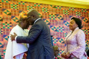 Lire la suite à propos de l’article Ghana: retour sur l&rsquo;investiture du président Dramani Mahama, mardi à Accra