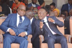 Lire la suite à propos de l’article Politique-fiction : Tshisekedi-Kabila en 2028, c&rsquo;est possible