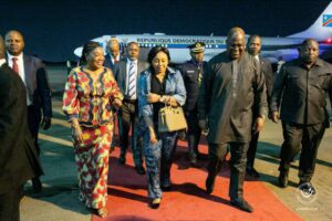 Lire la suite à propos de l’article RDC-Ghana: Tshisekedi à l&rsquo;investiture du président Dramani Mahama, à Accra