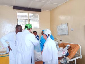 Lire la suite à propos de l’article Invasion rwandaise à Goma: 773 morts et 2 880 blessés officiellement enregistrés en 4 jours