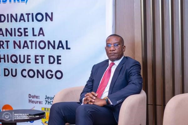 Démographie et santé en RDC: le VPM Guylain Nyembo salue les résultats de la 3e enquête