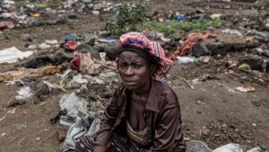 Lire la suite à propos de l’article Le désespoir des humanitaires à Goma