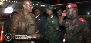 Lire la suite à propos de l’article Agression rwandaise: Guylain Nyembo mobilise la jeunesse du Tanganika