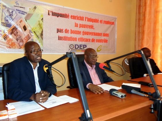 Kinshasa : ODEP contre le dialogue prôné par les évêques de la CENCO et de l’ECC