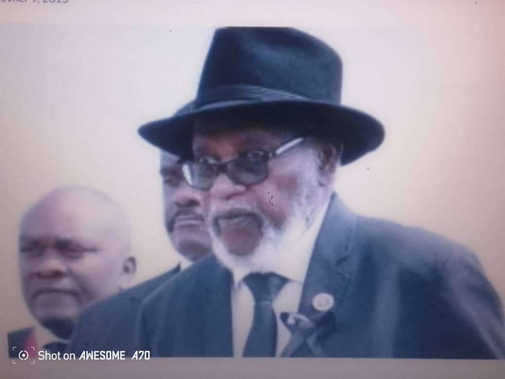 Namibie : décès de Sam Nujoma, « père de la nation »