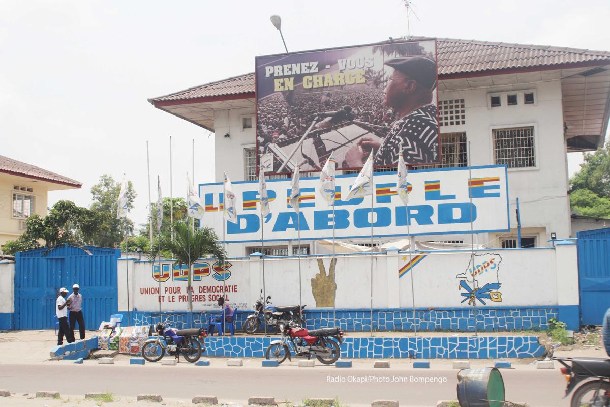 Agression rwandaise: l&rsquo;UDPS/Tshisekedi rejette la démarche CENCO-ECC