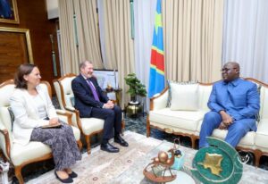 Lire la suite à propos de l’article L’envoyé spécial de la Belgique dans les Grands Lacs encourage le processus de Luanda