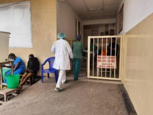 Lire la suite à propos de l’article Goma : plus de 100 personnes kidnappées dans une opération du M23 à l’Hôpital de Ndosho
