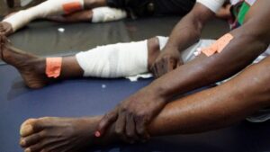 Lire la suite à propos de l’article Père Kafarhire: la guerre en RDC répond à une idéologie expansionniste