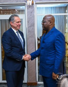 Lire la suite à propos de l’article Agression rwandaise: 44 tonnes d&rsquo;assistance humanitaire de l&rsquo;UE mise à la disposition de la RDC