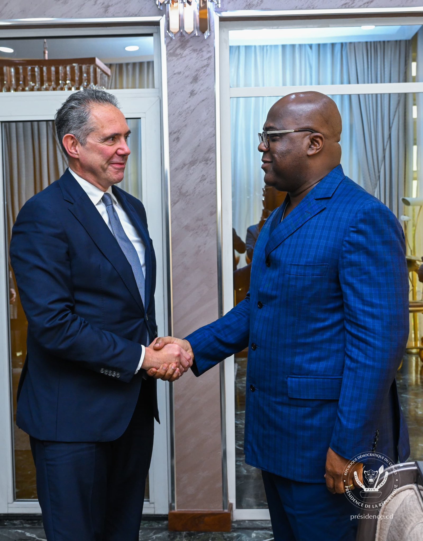 Agression rwandaise: 44 tonnes d&rsquo;assistance humanitaire de l&rsquo;UE mise à la disposition de la RDC