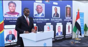 Lire la suite à propos de l’article « La RDC est une terre d’investissements, c’est là que le présent et l’avenir de notre planète se jouent », Guylain Nyembo, à Abu Dhabi (Émirats arabes unis)