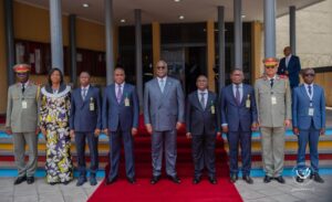 Lire la suite à propos de l’article Justice/ CSM: le Président Félix Tshisekedi appelle les hauts magistrats à «renaître et à redonner espoir»