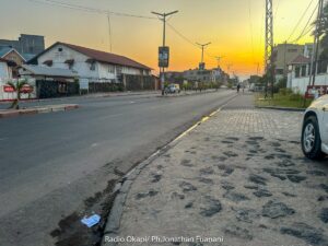 Lire la suite à propos de l’article Agression rwandaise: nuit de tension et d&rsquo;incertitude à Goma, après échanges des tirs nourris