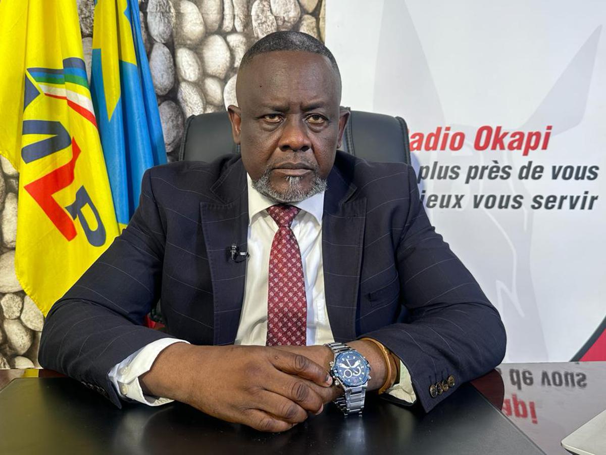 RDC :  Mutamba ordonne des poursuites judiciaires contre Franck Diongo
