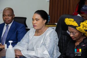 Lire la suite à propos de l’article Consultations politiques: Fifi Masuka en appelle à l&rsquo;unité autour du Chef de l&rsquo;Etat