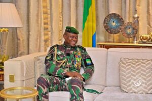 Lire la suite à propos de l’article Afrique centrale: au Gabon, le général Brice Clotaire Oligui Nguema remporte la présidentielle avec 90,35 %