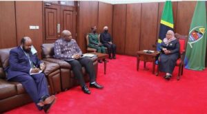 Lire la suite à propos de l’article Tanzanie: le principal leader de l&rsquo;opposition inculpé pour trahison à six mois de la présidentielle