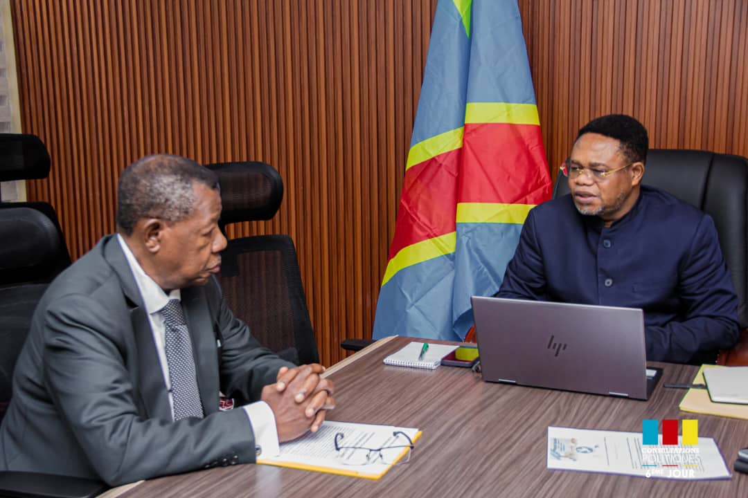 Gouvernement d&rsquo;union nationale: «Notre peuple n’a rendez-vous avec personne d’autre qu’avec son destin» (Lambert Mende)