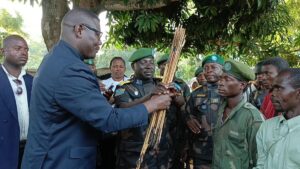 Lire la suite à propos de l’article Tanganyika : la milice Fimbo na Fimbo adhère au programme de désarmement volontaire