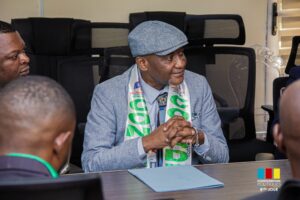 Lire la suite à propos de l’article 8è jour de Consultations politiques : “La politique n’a de sens que lorsqu’elle œuvre pour la Nation” (Moïse Moni Della)