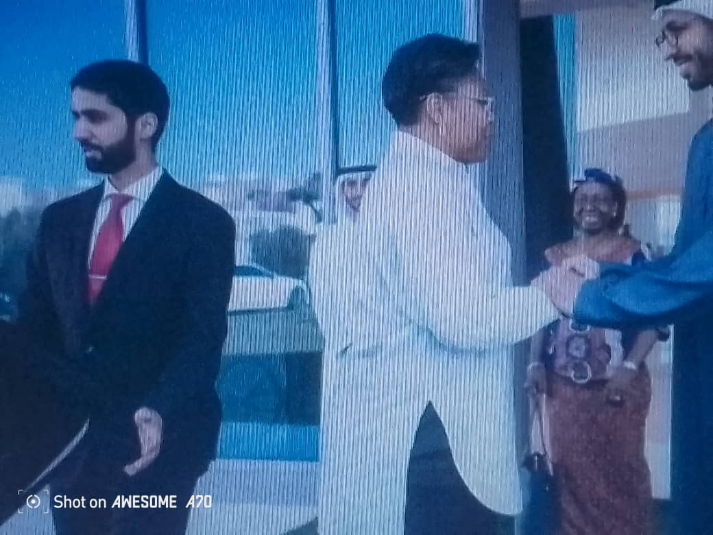 RDC : la Première ministre à Abu Dhabi pour un forum international sur l’investissement