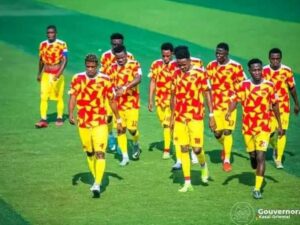 Lire la suite à propos de l’article Illicocash Ligue1 : Sanga Balende qualifié pour les playoff grâce au forfait de Don Bosco