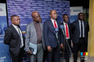 Lire la suite à propos de l’article Consultations politiques: Théodore Ngoy prêt à travailler avec Tshisekedi