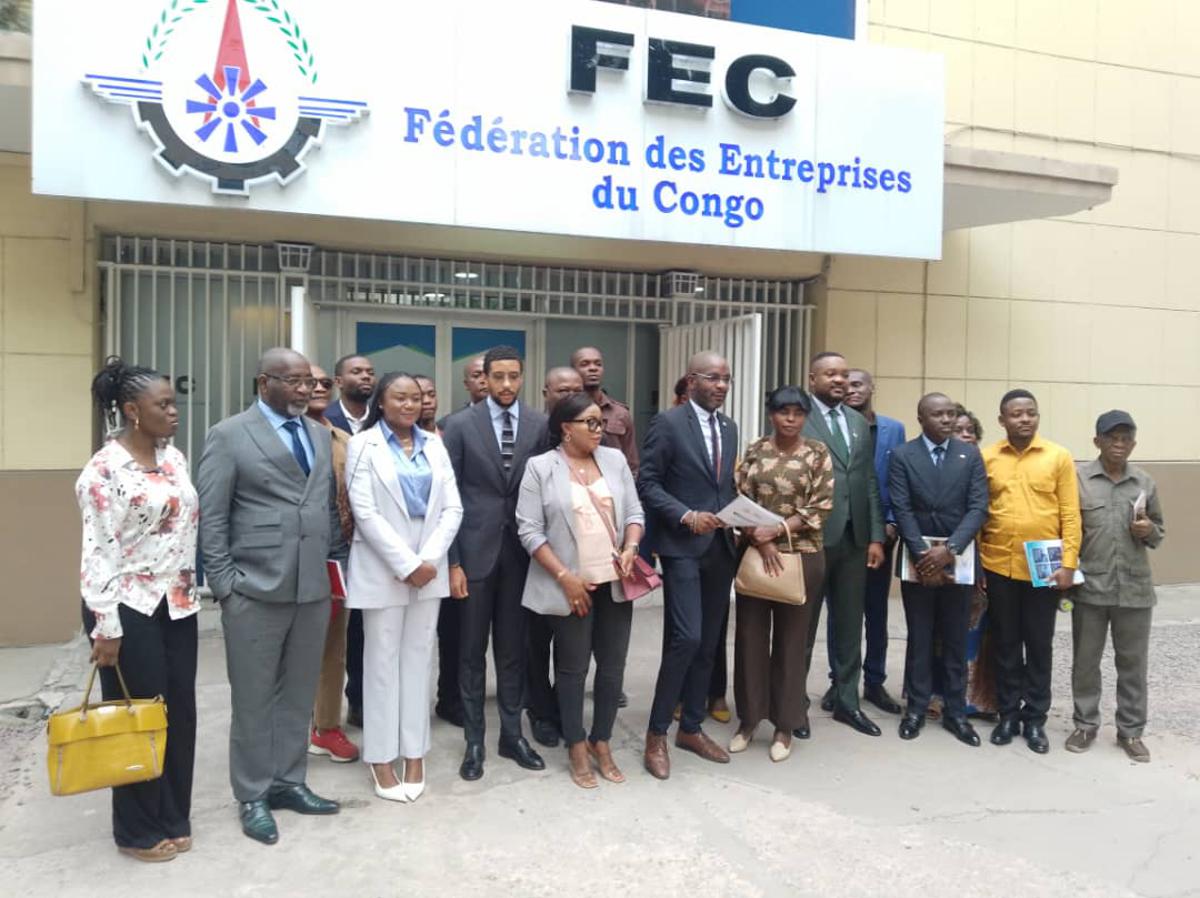 RDC : la 2ème édition de la conférence import-export prévue au 8 mai