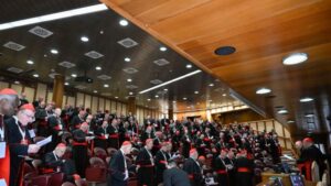 Lire la suite à propos de l’article Succession du Pape François: 131 cardinaux électeurs sont arrivés à Rome