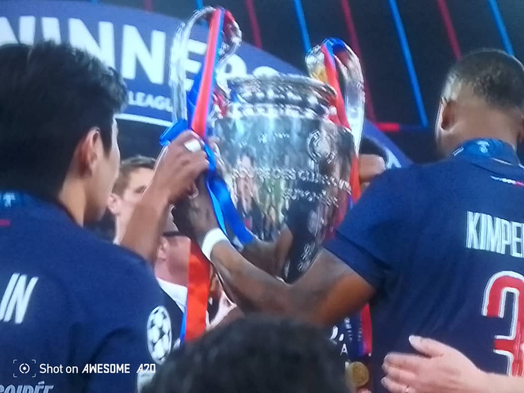 UEFA/Ligue des champions 2 024-2 025: PSG écrase Inter (5-0) et s&rsquo;offre son premier sacre