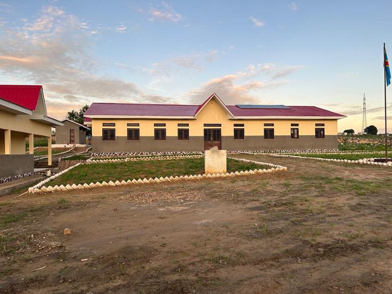 Tanganyika : la coordination du PDL-145 territoires se félicite des progrès «tangibles» dans l’exécution des travaux