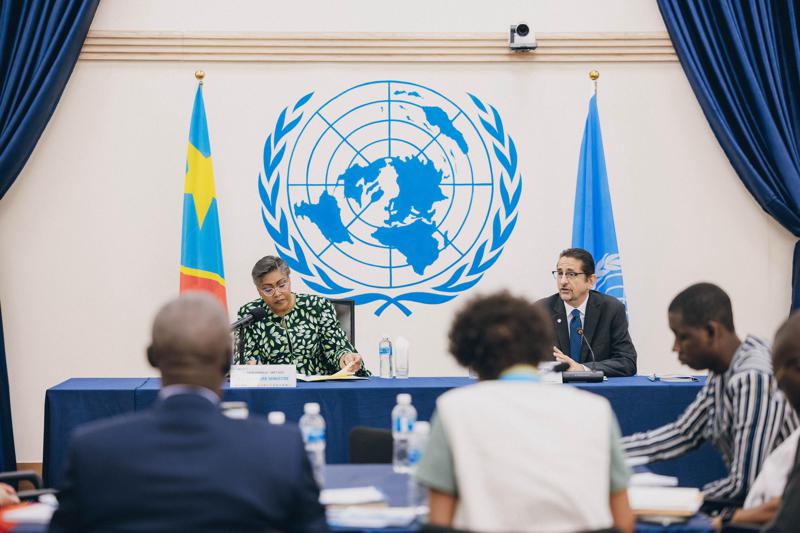 Le Gouvernement réaffirme son engagement à collaborer avec les agences onusiennes malgré les défis