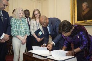Lire la suite à propos de l’article RDC-Rwanda: accord de paix, signature le 27 juin à Washington