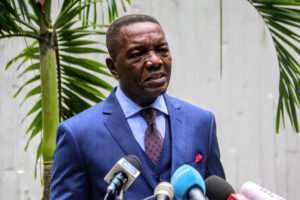 Lire la suite à propos de l’article Kinshasa : André-Alain Atundu nommé expert au Conseil national de sécurité