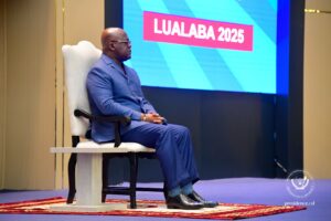 Lire la suite à propos de l’article Le Président F. Tshisekedi lance la 12ème conférence des gouverneurs de province à Kolwezi