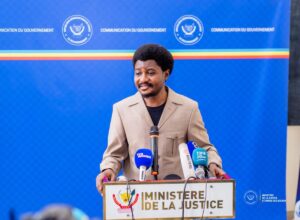 Lire la suite à propos de l’article Cour de cassation: F. Mvonde explique pourquoi Mutamba doit être poursuivi en justice